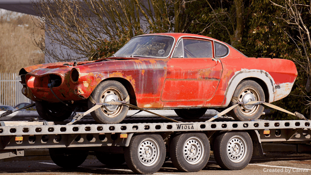 How to Tow a Car Safely Without Damaging It