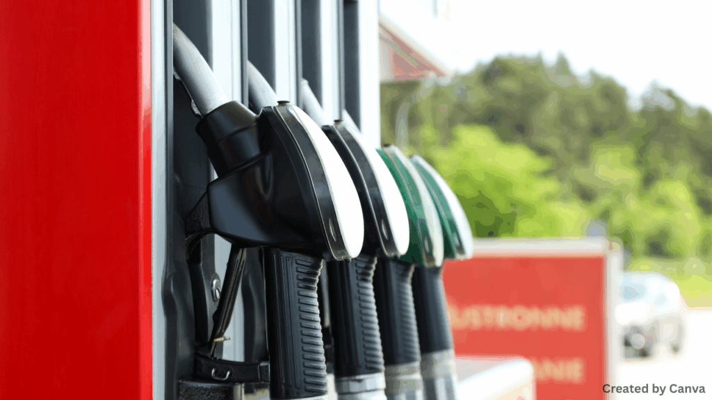 Problems with petrol